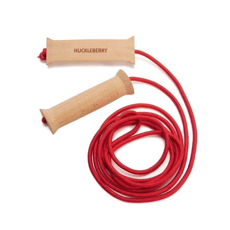 KIKKERLAND Huckleberry skipping Rope