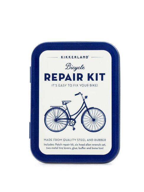 KIKKERLAND Bicycle Repair Kit