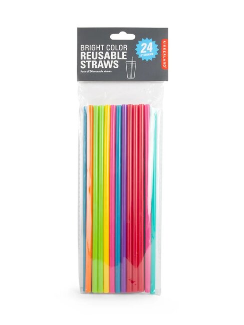 KIKKERLAND Reusable Straws