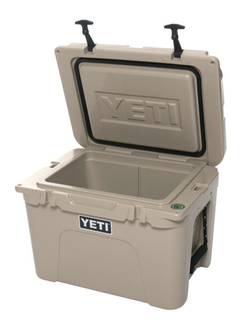 Yeti Tundra 35L Dessert Tan