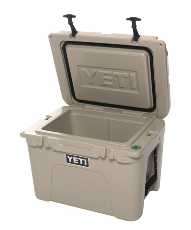 Yeti Tundra 35L Dessert Tan