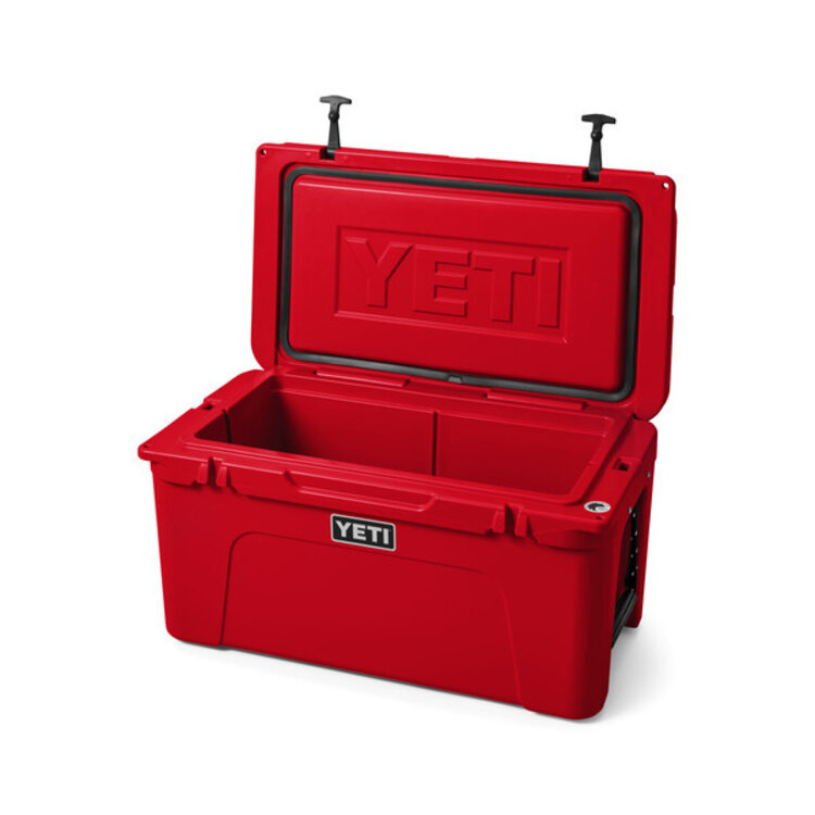 Yeti Tundra 65L Rescue Red