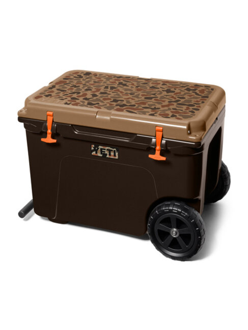 Yeti Tundra Haul Wetlands Camo