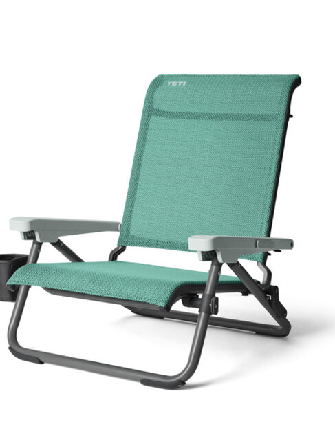 Yeti Hondo Beach Chair Seafoam