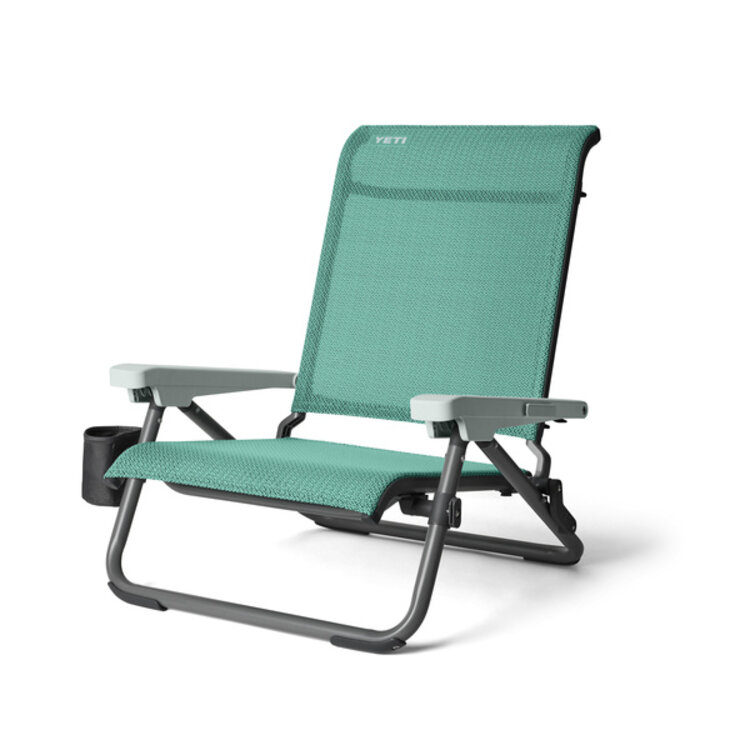Yeti Hondo Beach Chair Seafoam