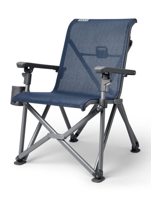 Yeti Trailhead Camp Chair Navy