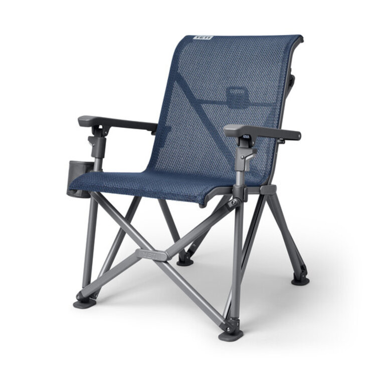Yeti Trailhead Camp Chair Navy