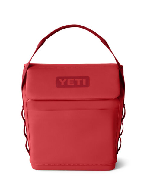Yeti Day Trip Insulated 6L Lunch Bag Rescue Red