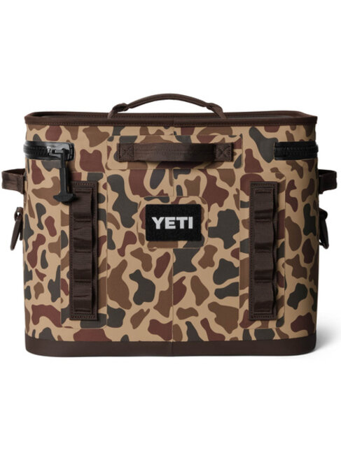 Yeti Hopper Flip 18 Wetlands Camo