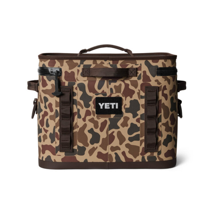 Yeti Hopper Flip 18 Wetlands Camo