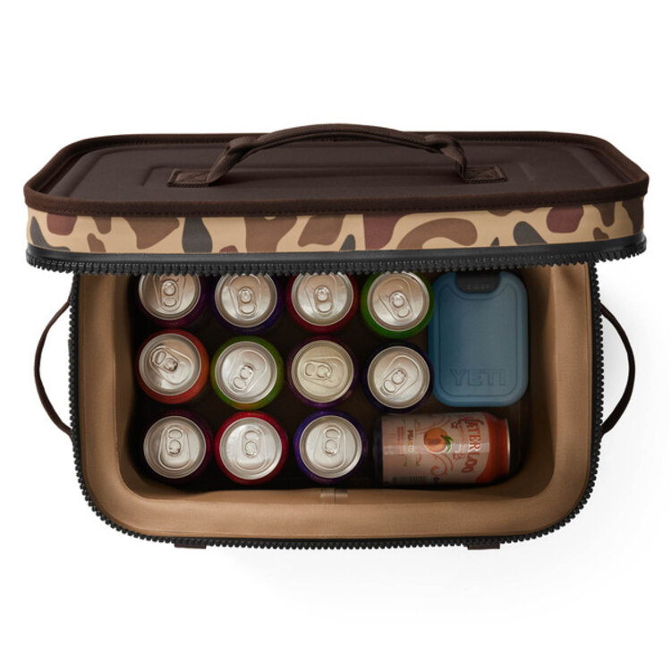 Yeti Hopper Flip 18 Wetlands Camo