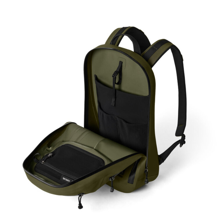 Yeti Cayo 15L Backpack Olive