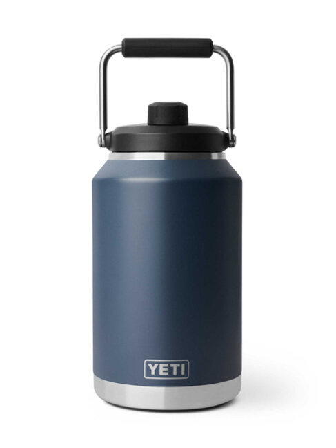 Yeti Rambler 1G Jug Navy