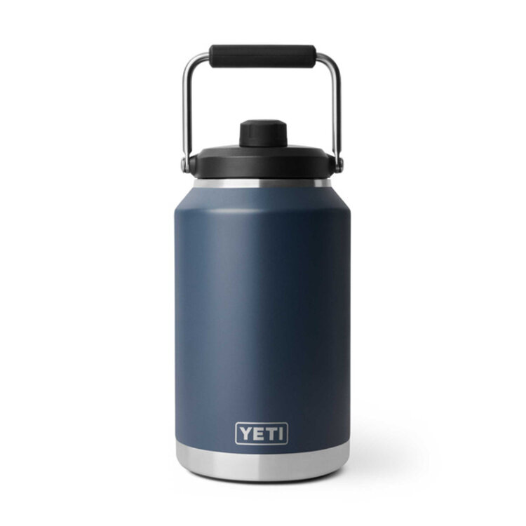 Yeti Rambler 1G Jug Navy