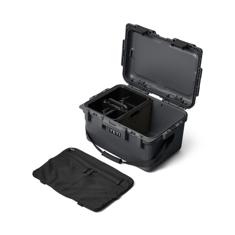 Yeti Loadout Go Box 30 2.0Charcoal