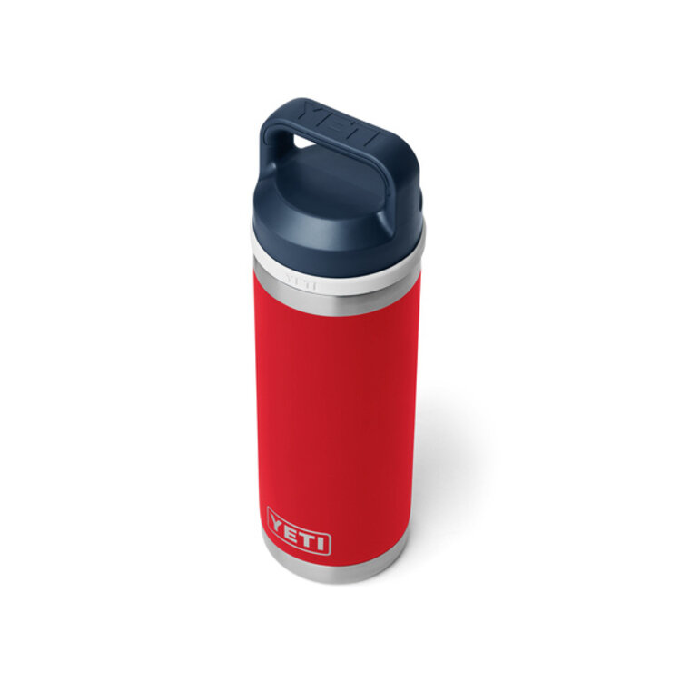 Yeti Rambler 18oz Bottle Chug