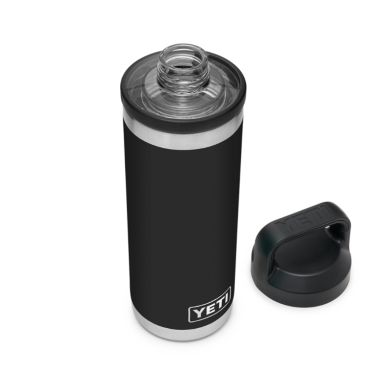 Yeti Rambler 18oz Bottle Chug
