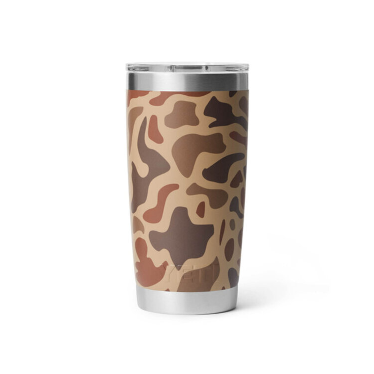 Yeti Rambler 20oz Tumbler MS