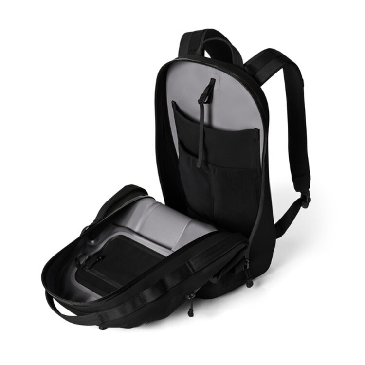 Yeti Cayo 25L Backpack Black
