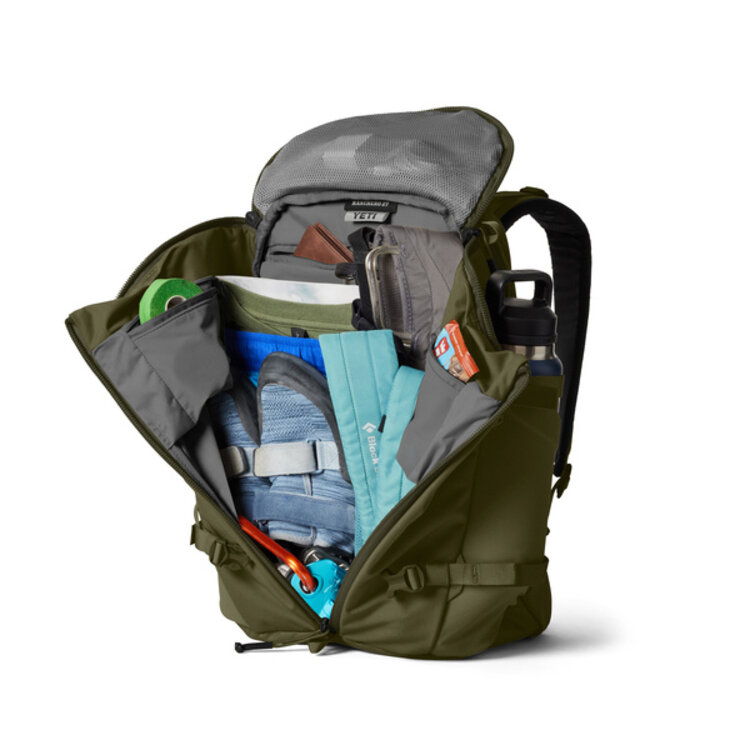Yeti Ranchero 27L Backpack  Olive