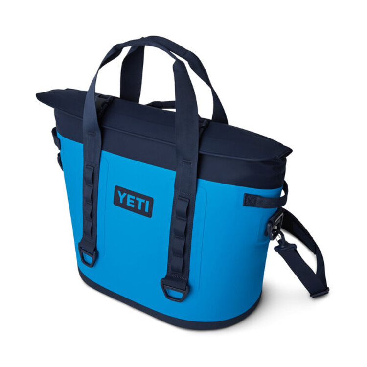 Yeti Hopper M30 Big Wave Blue
