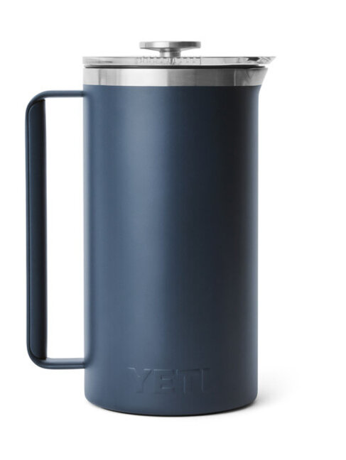 Yeti Rambler 64oz French Press Navy