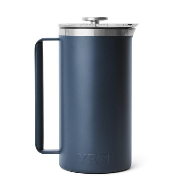 Yeti Rambler 64oz French Press Navy