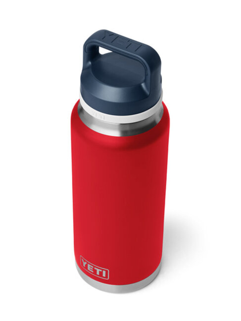 Yeti Rambler 36oz Bottle Chug