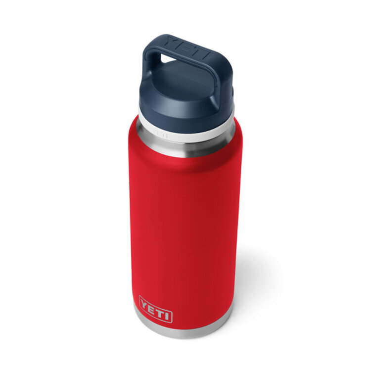 Yeti Rambler 36oz Bottle Chug