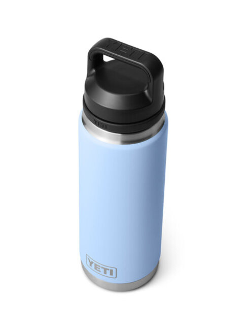 Yeti Rambler 26oz Bottle Chug
