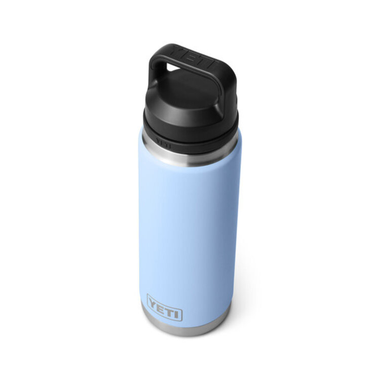 Yeti Rambler 26oz Bottle Chug