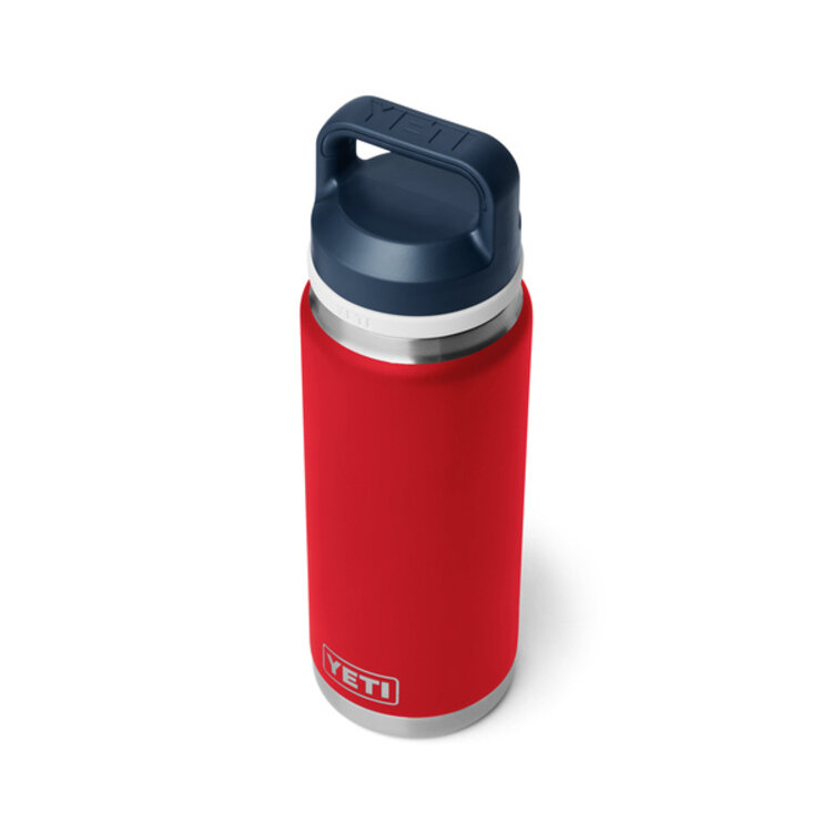 Yeti Rambler 26oz Bottle Chug