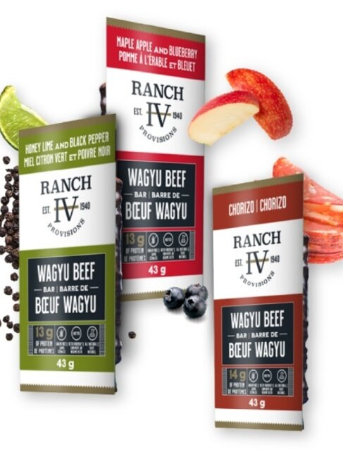 ICO Distributors Ranch IV Provisions