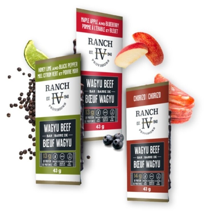 ICO Distributors Ranch IV Provisions