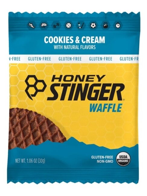 ICO Distributors Honey Stinger Waffle