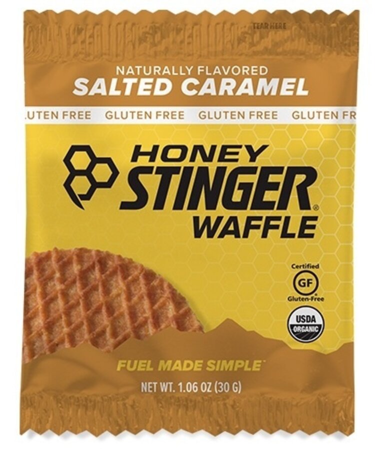 ICO Distributors Honey Stinger Waffle