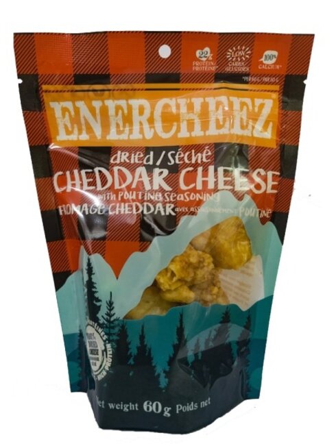ICO Distributors Enercheez Poutine