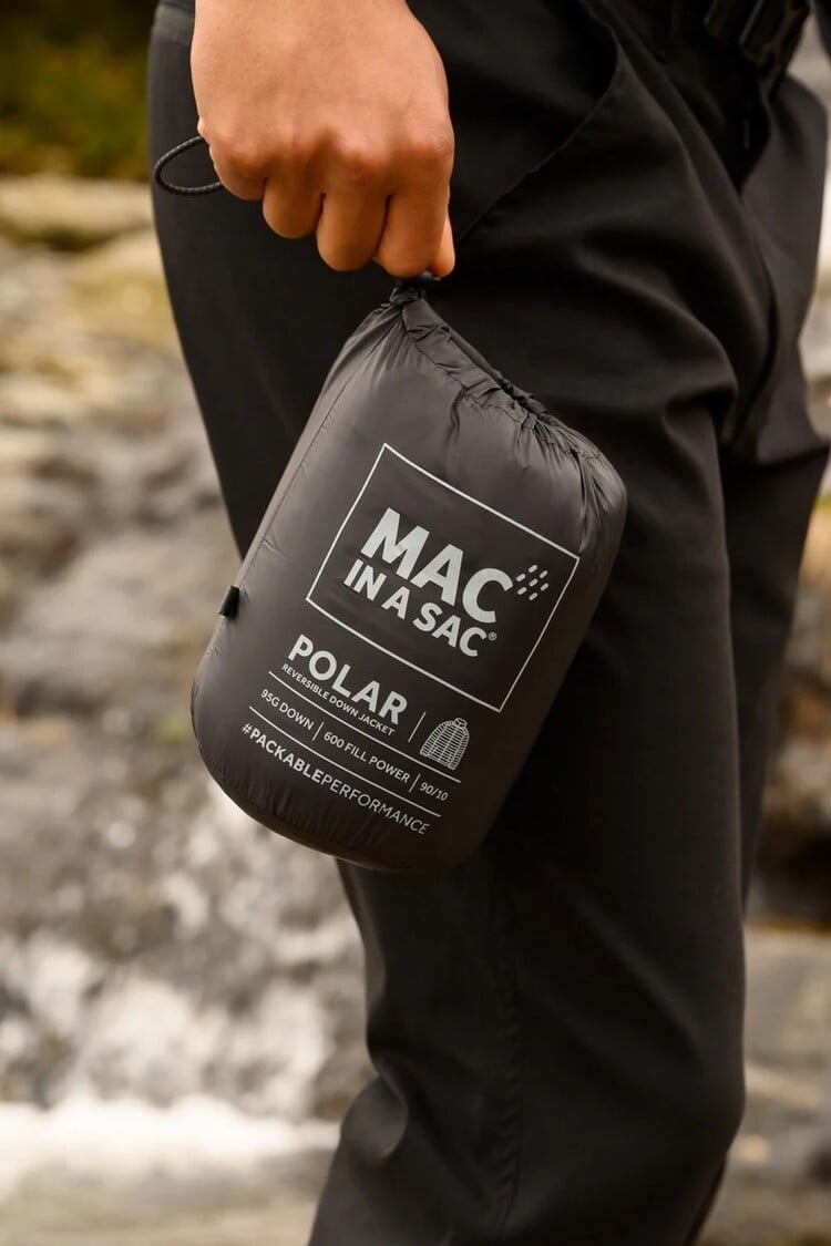 MIAS Men's Polar down Jacket