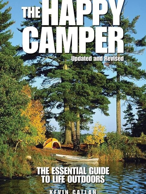 FireFly Books The Happy Camper