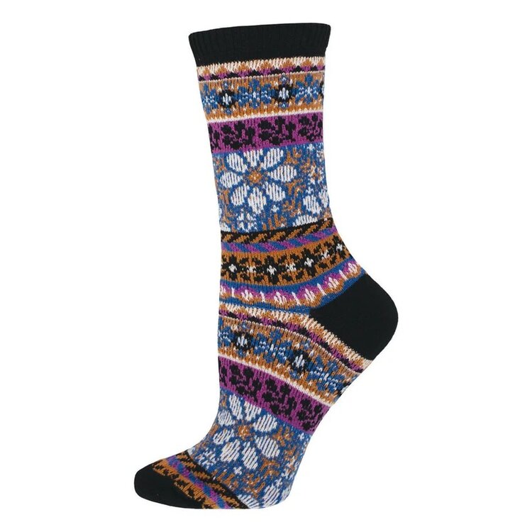 Sock Smith Sweater Socks women