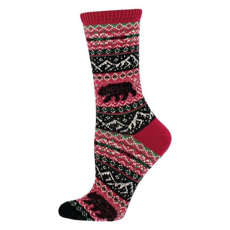 Sock Smith Sweater Socks women