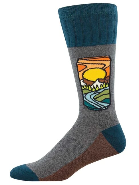 Sock Smith Men's Outland Socks