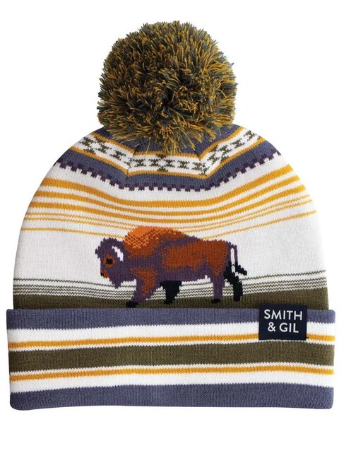 Sock Smith smith & Gil Beanies