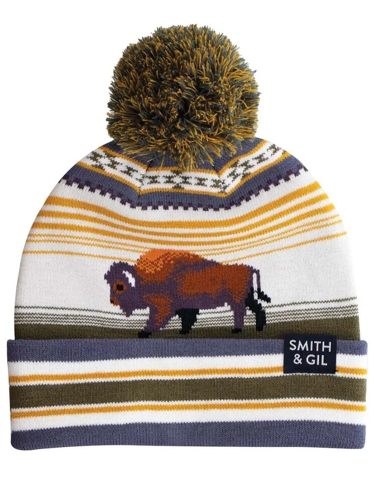 Sock Smith smith & Gil Beanies