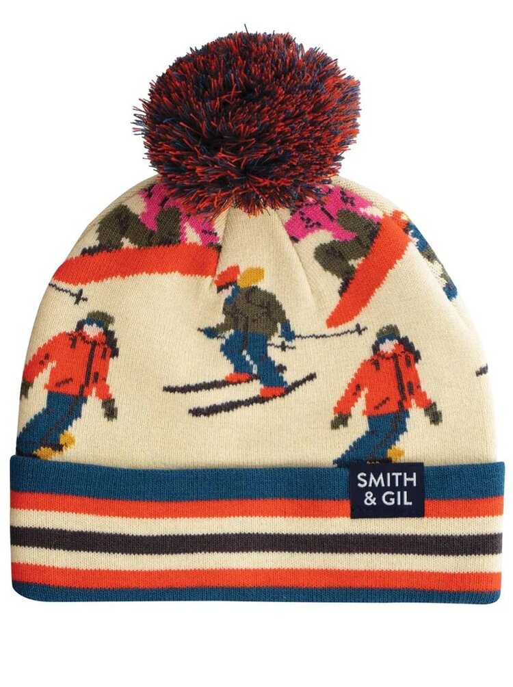 Sock Smith smith & Gil Beanies