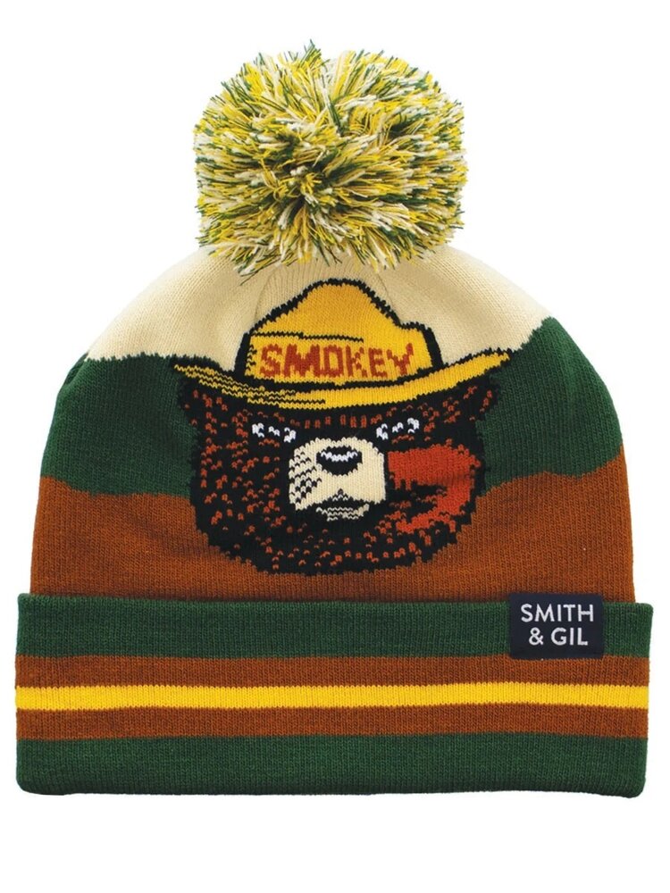 Sock Smith smith & Gil Beanies