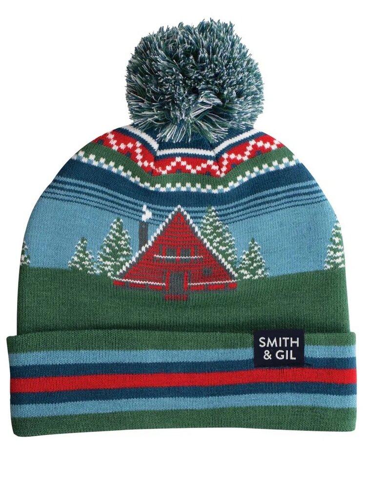 Sock Smith smith & Gil Beanies