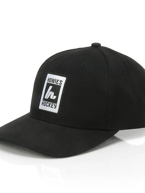 Howies Hockey Shot Block Lid Black