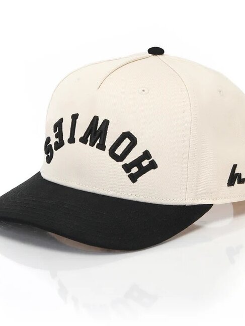 Howies Hockey The Backhand Lid Tan/Black