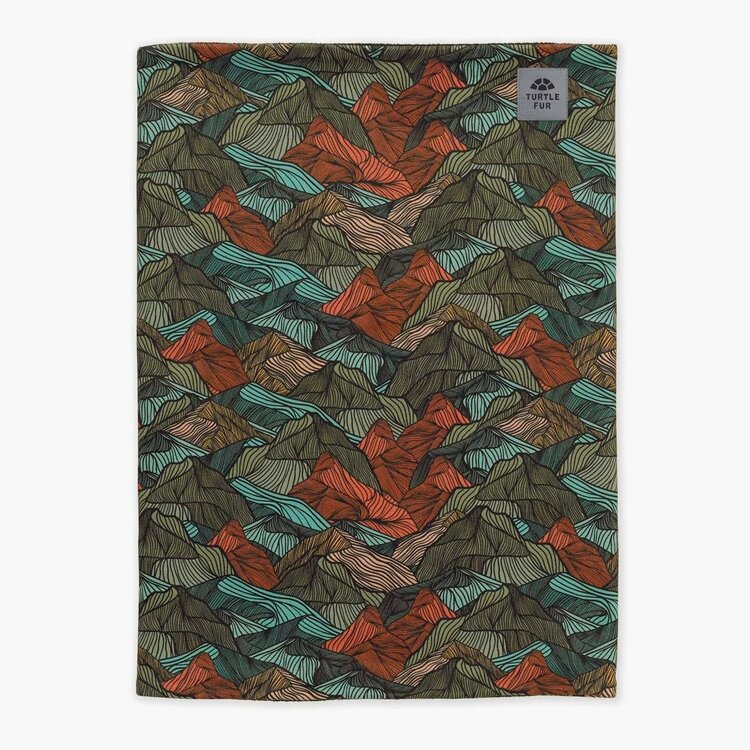 Turtle Fur Comfort Shell Pipe Dream